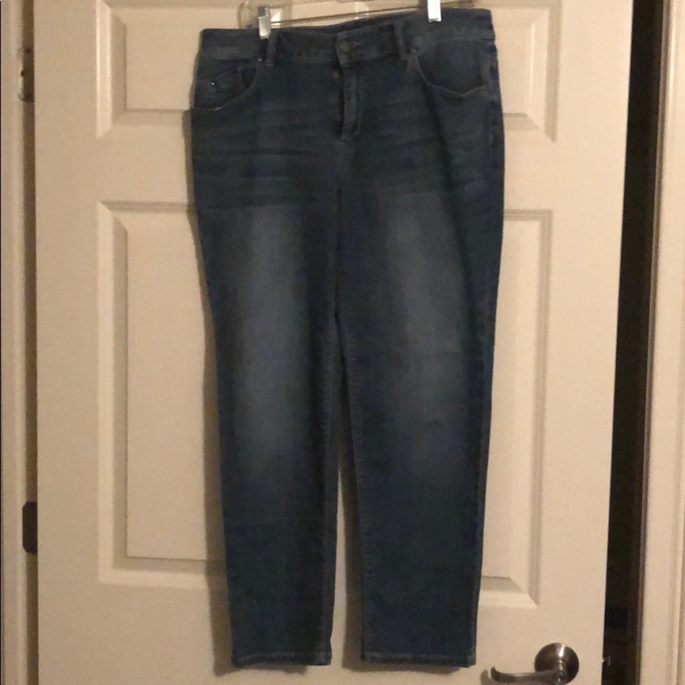 Chico’s jeans
